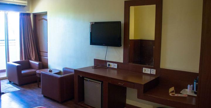 Hotel Empire International Kormangala Bangalore Bagian luar foto