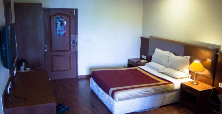 Hotel Empire International Kormangala Bangalore Bagian luar foto