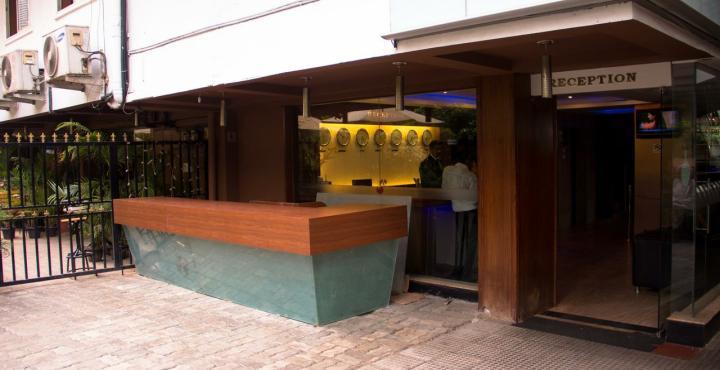 Hotel Empire International Kormangala Bangalore Bagian luar foto