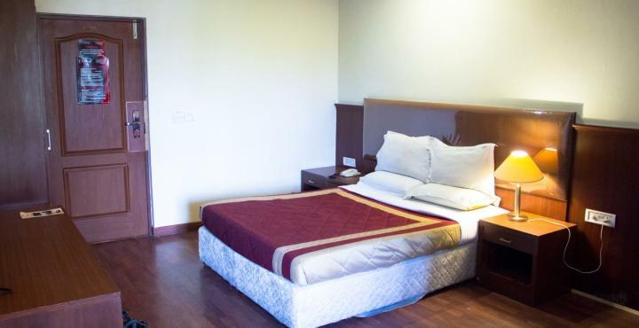 Hotel Empire International Kormangala Bangalore Bagian luar foto