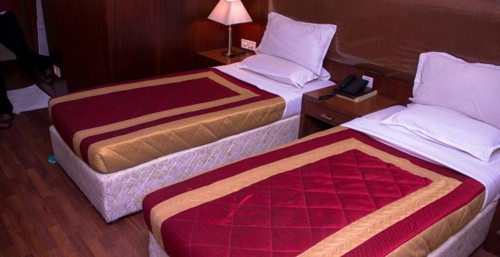 Hotel Empire International Kormangala Bangalore Bagian luar foto
