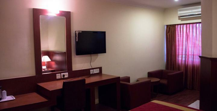 Hotel Empire International Kormangala Bangalore Bagian luar foto