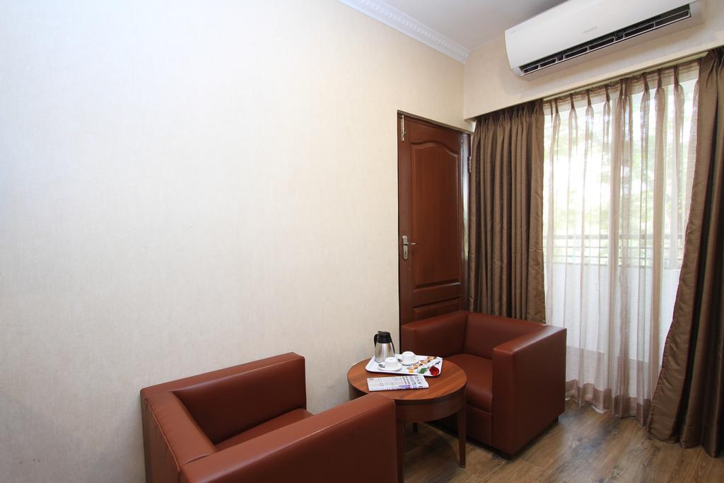 Hotel Empire International Kormangala Bangalore Bagian luar foto